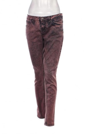 Damskie jeansy Takko Fashion, Rozmiar M, Kolor Różowy, Cena 39,99 zł