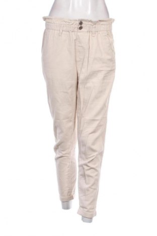 Damen Jeans Terranova, Größe M, Farbe Beige, Preis 14,83 €