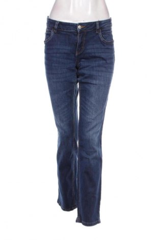 Blugi de femei Tom Tailor, Mărime XL, Culoare Albastru, Preț 105,00 Lei