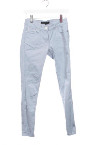 Damskie jeansy Top Secret, Rozmiar XS, Kolor Niebieski, Cena 46,99 zł