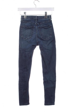 Damen Jeans Topshop, Größe XS, Farbe Blau, Preis 13,99 €