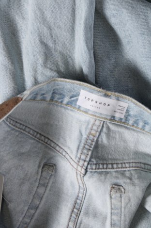 Γυναικείο Τζίν Topshop, Μέγεθος XXL, Χρώμα Μπλέ, Τιμή 23,49 €