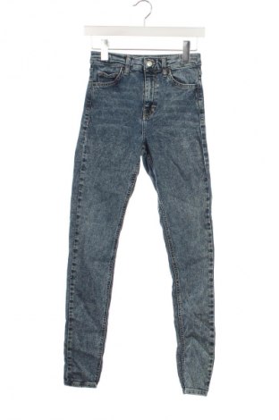 Damen Jeans Topshop, Größe XS, Farbe Blau, Preis 14,99 €