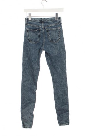 Damen Jeans Topshop, Größe XS, Farbe Blau, Preis 28,99 €