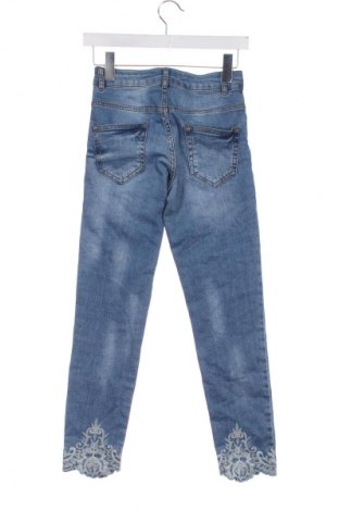 Damskie jeansy United Colors Of Benetton, Rozmiar XS, Kolor Niebieski, Cena 253,33 zł