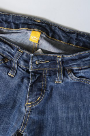 Γυναικείο Τζίν Up Jeans, Μέγεθος M, Χρώμα Μπλέ, Τιμή 12,99 €