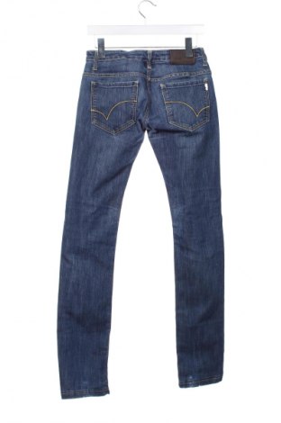 Damskie jeansy Up Jeans, Rozmiar M, Kolor Niebieski, Cena 61,99 zł