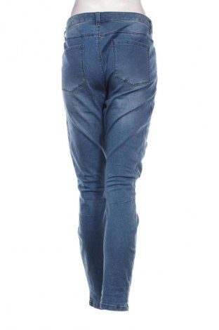 Damskie jeansy Woman By Tchibo, Rozmiar XL, Kolor Niebieski, Cena 43,99 zł