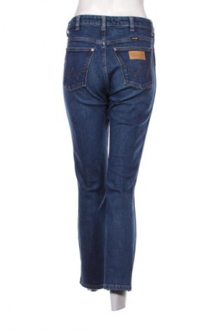 Damskie jeansy Wrangler, Rozmiar S, Kolor Niebieski, Cena 124,99 zł