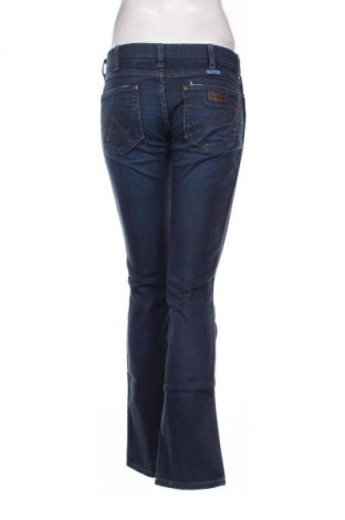 Damen Jeans Wrangler, Größe M, Farbe Blau, Preis 26,99 €