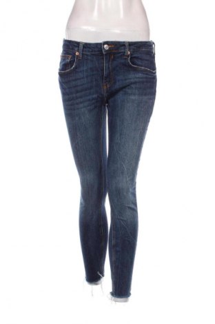 Damen Jeans Zara, Größe M, Farbe Blau, Preis 9,99 €