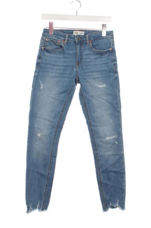 Damen Jeans Zara, Größe M, Farbe Blau, Preis € 9,99