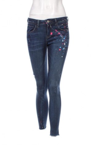 Damen Jeans Zara, Größe S, Farbe Blau, Preis 8,99 €