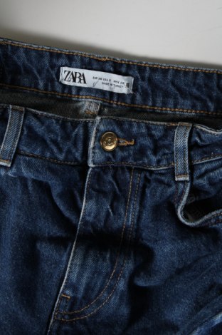 Γυναικείο Τζίν Zara, Μέγεθος M, Χρώμα Μπλέ, Τιμή 13,81 €