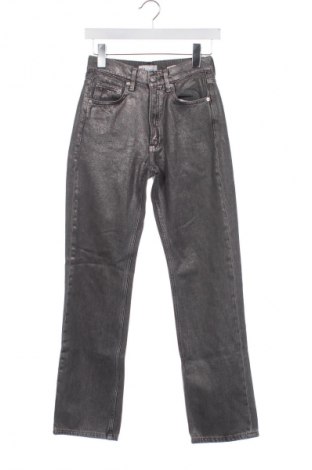 Damen Jeans Zara, Größe XXS, Farbe Grau, Preis 9,99 €