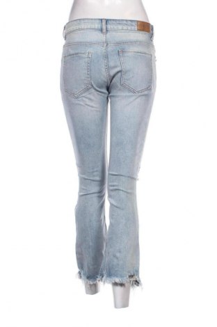 Damen Jeans Zara, Größe S, Farbe Blau, Preis 30,24 €