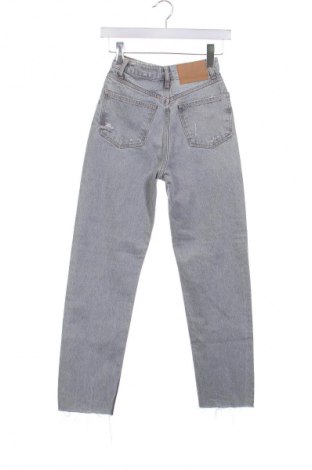 Damen Jeans Zara, Größe XXS, Farbe Grau, Preis € 13,84