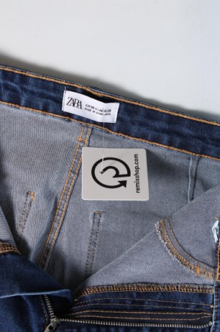 Damen Jeans Zara, Größe S, Farbe Blau, Preis € 9,99