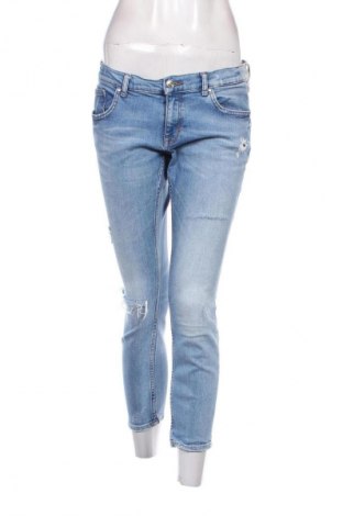 Damen Jeans Zara, Größe M, Farbe Blau, Preis € 9,99