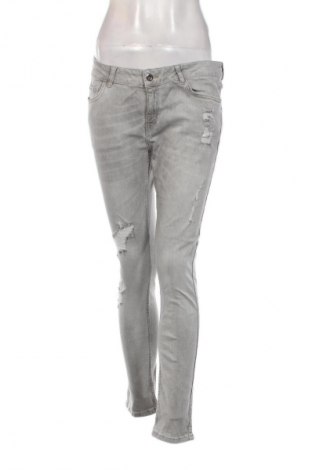 Damen Jeans Zara, Größe L, Farbe Grau, Preis € 18,99