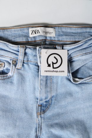 Damen Jeans Zara, Größe S, Farbe Blau, Preis € 18,99