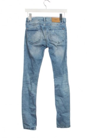 Damen Jeans Zara Trafaluc, Größe XS, Farbe Blau, Preis 18,99 €