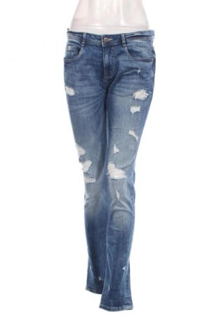 Damen Jeans Zara Trafaluc, Größe M, Farbe Blau, Preis 7,99 €