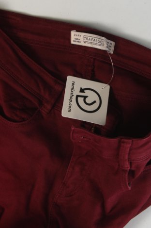 Damen Jeans Zara Trafaluc, Größe S, Farbe Rot, Preis 18,99 €