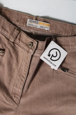 Damen Jeans Zerres, Größe M, Farbe Beige, Preis € 28,99