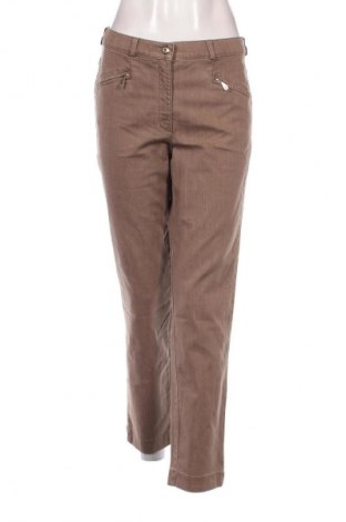 Damen Jeans Zerres, Größe M, Farbe Beige, Preis 28,99 €