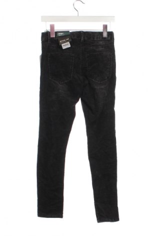 Pantaloni de velvet de femei, Mărime XS, Culoare Gri, Preț 151,99 Lei