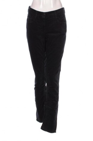 Pantaloni de velvet de femei Atelier GARDEUR, Mărime M, Culoare Albastru, Preț 223,99 Lei