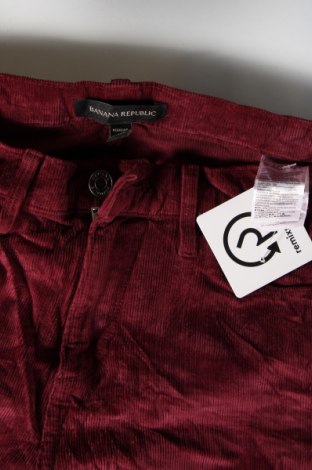 Damen Cordhose Banana Republic, Größe M, Farbe Rot, Preis € 24,49