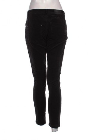 Pantaloni de velvet de femei Betty Barclay, Mărime M, Culoare Negru, Preț 38,99 Lei