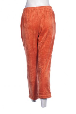 Pantaloni de velvet de femei Blair, Mărime S, Culoare Portocaliu, Preț 157,99 Lei