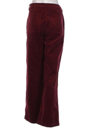 Damen Cordhose Bpc Bonprix Collection, Größe L, Farbe Rot, Preis € 20,49