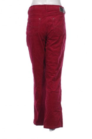 Pantaloni de velvet de femei Brax, Mărime L, Culoare Roz, Preț 112,99 Lei