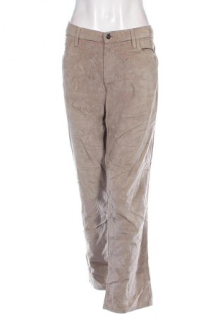 Damen Cordhose Calvin Klein Jeans, Größe XL, Farbe Beige, Preis € 57,49