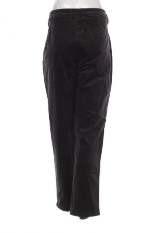 Pantaloni de velvet de femei Canda, Mărime XXL, Culoare Gri, Preț 43,99 Lei