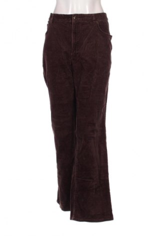 Damen Cordhose Chaps, Größe XL, Farbe Braun, Preis € 8,49