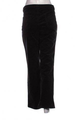 Pantaloni de velvet de femei Charter Club, Mărime XL, Culoare Negru, Preț 85,99 Lei