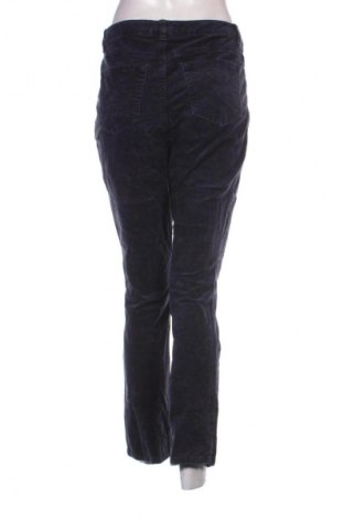 Pantaloni de velvet de femei Charter Club, Mărime L, Culoare Albastru, Preț 63,99 Lei