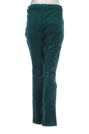 Pantaloni de velvet de femei Charter Club, Mărime M, Culoare Verde, Preț 157,99 Lei