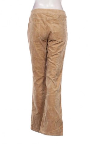 Damen Cordhose Chico's, Größe M, Farbe Beige, Preis 19,49 €