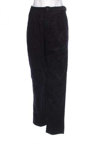 Pantaloni de velvet de femei Eddie Bauer, Mărime M, Culoare Negru, Preț 78,99 Lei