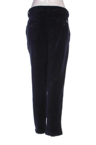 Pantaloni de velvet de femei Esprit, Mărime L, Culoare Albastru, Preț 79,99 Lei