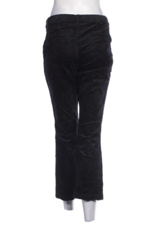 Pantaloni de velvet de femei Esprit, Mărime M, Culoare Negru, Preț 157,99 Lei