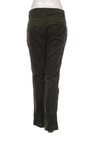 Pantaloni de velvet de femei Esprit, Mărime L, Culoare Verde, Preț 79,99 Lei