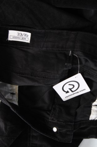 Pantaloni de velvet de femei Gap, Mărime XL, Culoare Negru, Preț 56,99 Lei