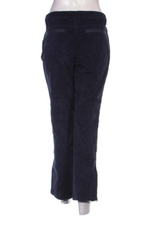 Damen Cordhose Gina Benotti, Größe M, Farbe Blau, Preis 5,99 €